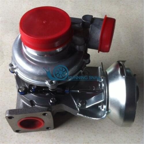 VBD30013 8980115297 TURBOCHARGER RHV5 8980115293 FOR ISUZU 4JJ1-TC D-MAX 3.0 CRD