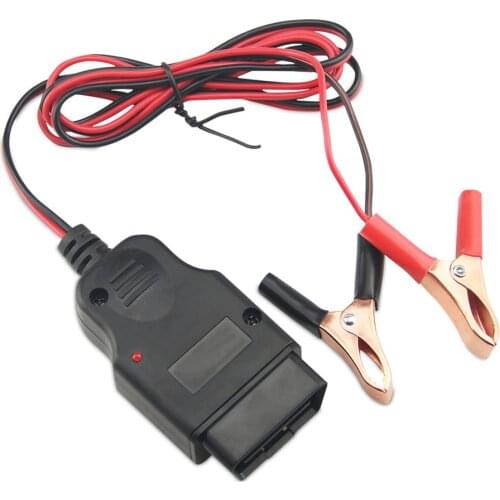 High-quality Automotive Battery Replacement Tool Battery Leakage Detection Tool Car Inspection Tool Wire Lengthb 145x214mm