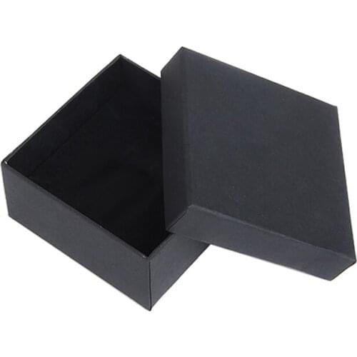 1PC Necklace Ring Earrings Bracelets Packaging Jewelry Paper Gift Box Accessories Packaging Bags for Gifts , Not Selling Alone