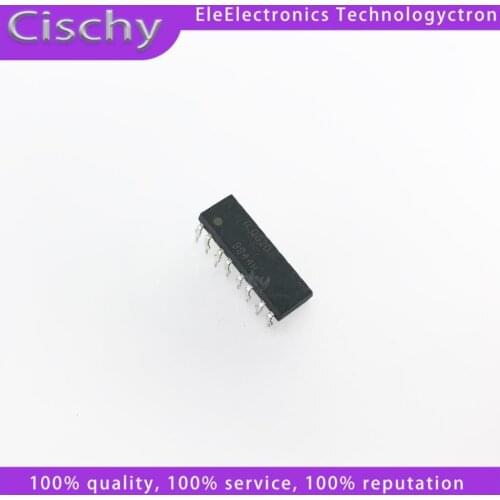 10pcs ILQ620GB ILQ620 DIP-16 In Stock