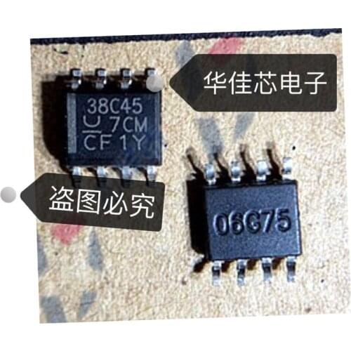 100% New&original UCC38C45DR :38C45 SOP-8 In Stock