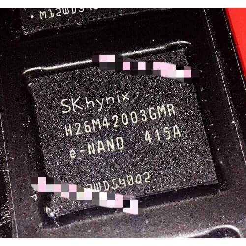 2PCS-5PCS/ H26M42003GMR H26M42003 BGA NEW