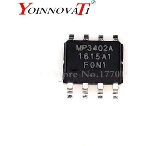 20pcs MP3402 MP3402A SOP-8