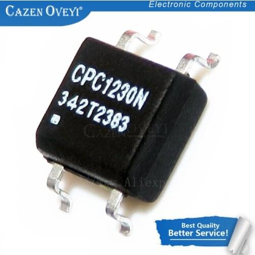 5pcs/lot CPC1230N CPC1230 SOP-4 In Stock