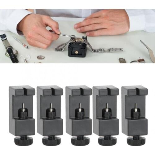 5pcs Mini Watch Band Link Pin Adjustable Remover Repairing Tool Watch Accessories Watch Strap Removal Tool Watch Repair Tool
