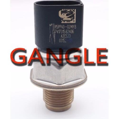 85PP40-02 55PP40-01 FUEL RAIL HIGH PRESSURE SENSOR FOR FORD RANGER TRANSIT MK7 MK8 VII CUSTOM 2.2 TDCI