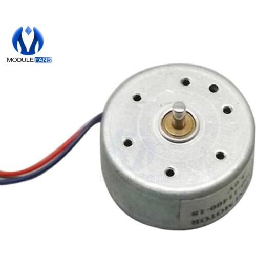 1.5V-9V DC Hobby Toys Motor Type 300 DC Motor for Solar Panel Perfect