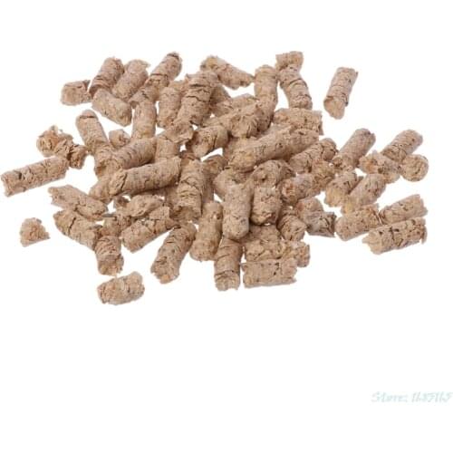 1Pack 40g Snow Natto Shrimp Snail Food Feed Feeding for Aquarium Fish Tank Pond