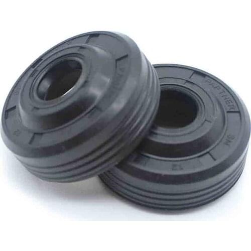 2pcs Batch Crankshaft Oil Seal For HUSQVARNA 36 41136/137/141/142/235/236/240 Chainsaw 530056363 Replacement Oil Seals