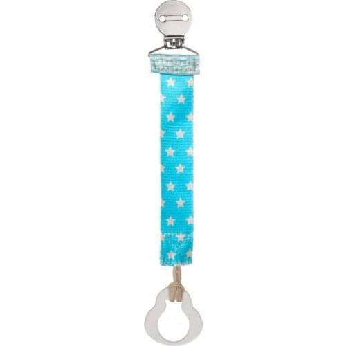 CHICCO CLIP FASHION AZUL 0 MESES