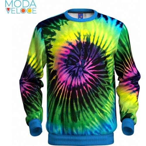 3d Print Tie Dye Cool Special Trendy Spyral Mens Hoodie Sweatshirt 3d Printing Hoodie Gothic Hoodie Autumn Jacket Man Sportswe