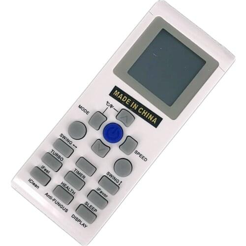 New Universal Replacement YKR-P/002E Air Conditioner Remote Control for AUX YKR-P 002E