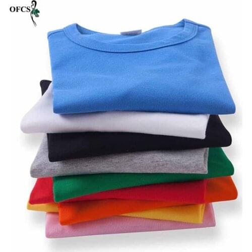 Toddler Baby Girls Pure color T Shirts Kids Long sleeve T Shirt Children knit T-shirt Summer Tops Girls Tees Clothing 24M-12Year