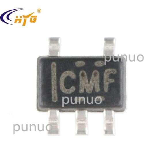 Original Authentic SN74LVC1G125DCKR Encapsulation SC70-5 Silk Screen CMF Microcontroller SINGLEBUSBUFFERGATEWITH3-STATEOUTPUT