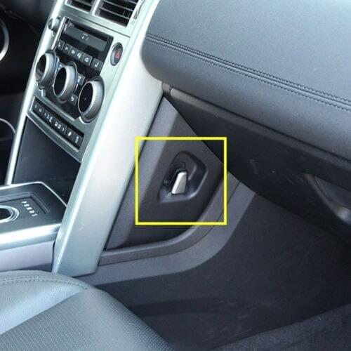 Armrest Box Hook Decorative Cover For Land Rover Discovery Sport 2015