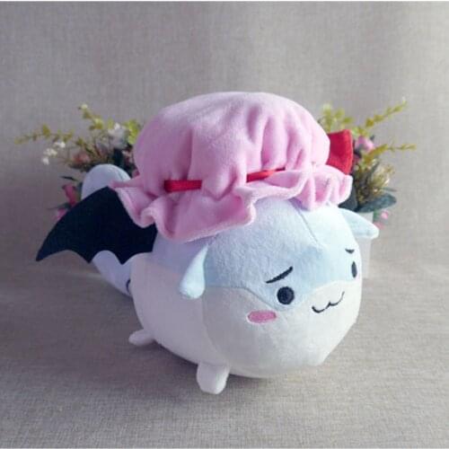 TouHou Project plush toy cos REMILIA SCARLET stuffed toys dolls A birthday present for your child