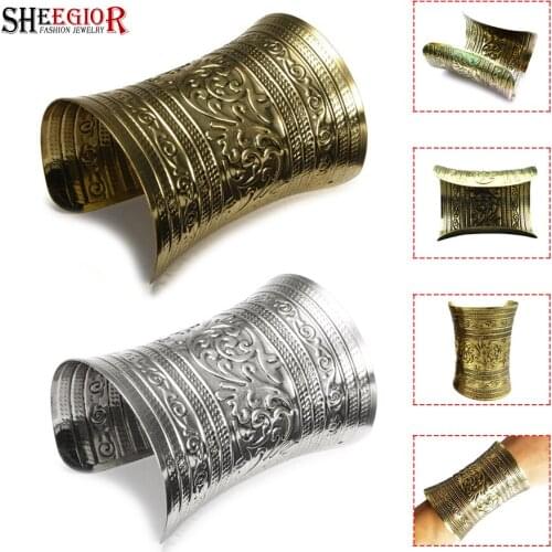 SHEEGIOR Big Bracelets