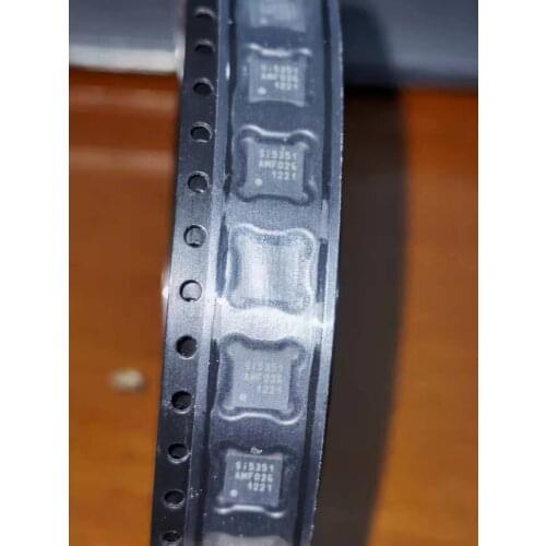 SI5351B-B02073-GM SI5351B qfn20 5pcs