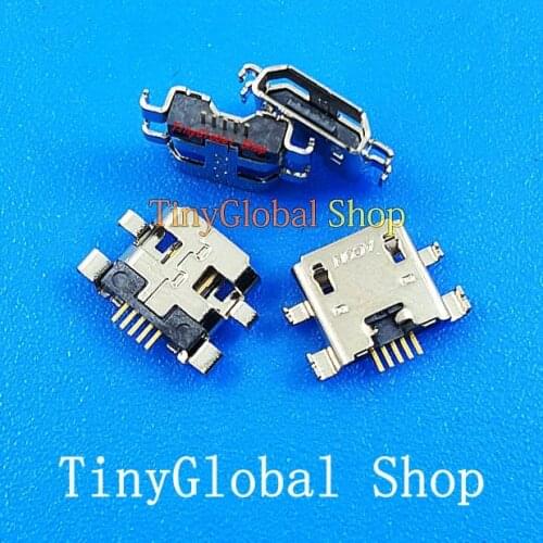 2pcs/lot Coopart New USB Charging Port Dock Connector Replacement for Asus Zenfone 5 6 Zenfone5/6 Google Nexus7 ME571K ME370T