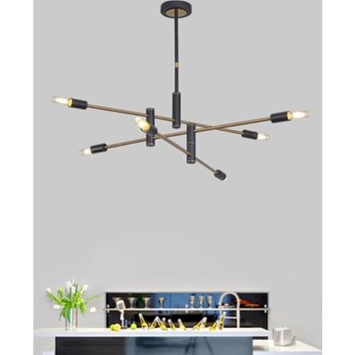 Modern nordic dining room living room restaurant cafe club bedroom bar hall pendant light