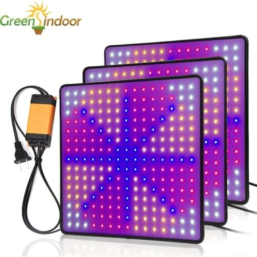 LED Grow Light 1000W Full Spectrum AC85-265V Phyto Lamp For Indoor Plants Seedlings Cultivation Phytolamp Greenhouse Growing Led