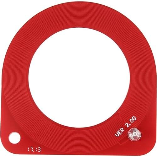 Car Key ECU Test Coil Automotive ECU Induction Signal Detection Test Card Auto Diagnostic Tool Theft Coil Detection