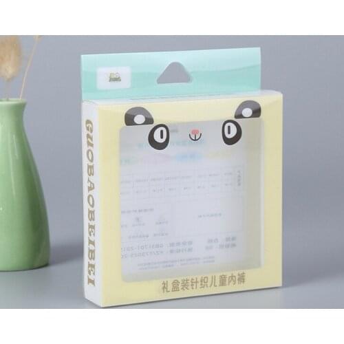 UV Protected Printing pvc packaging boxes Custom packaging clear PVC PET transparent plastic box ---DH40096