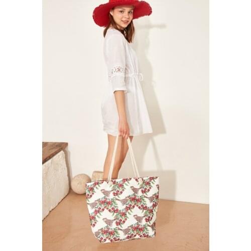 C & City Y1670-12 Women Beach Bag