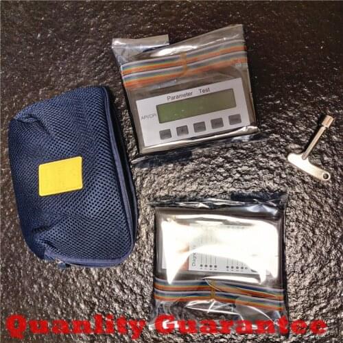 Elevator parts service tools diagnostic tool tools, API/CPI Parameter Test +Diagnostic Unit
