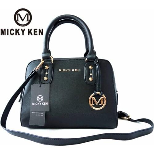MICKY KEN Brand 2020 Designer Women Messenger Handbags Female Shoulder High Quality Luxury Crossbody Sac A Main