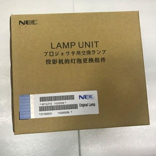 ZR Top Quality NP12LP 100% Original Projector Bulb/Lamp With Housing For NP4100 / NP4100W / NP4100-09ZL / NP4100W-06FL