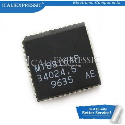 1PCS MT8816AP MT8816 MT8806AP MT8806 PLCC In Stock
