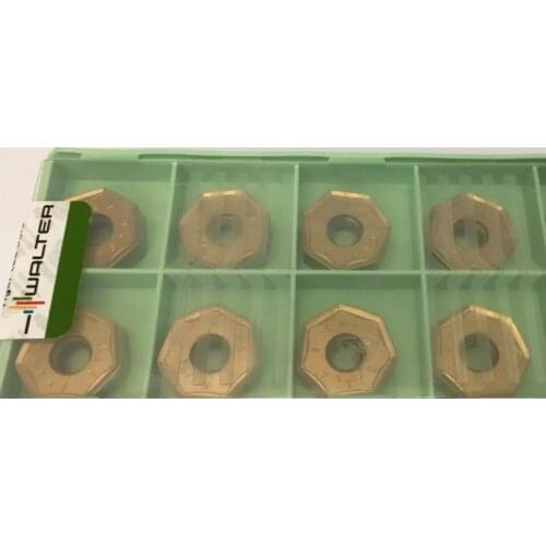 10PCS CARBIDE INSERT XNMU0705ANN-F57 WKP35G