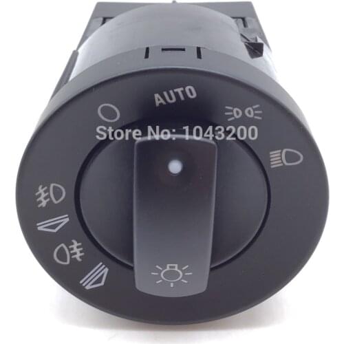 8E0941531B Auto Light Switch Main Light Switch For Audi A4 A4 8E B6 B7/A4 Avant (2000-2008) OE# 8E0 941 531B New