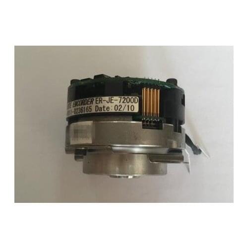 ABSOLUTE Encoder ER-J-7200D Used Tested Working