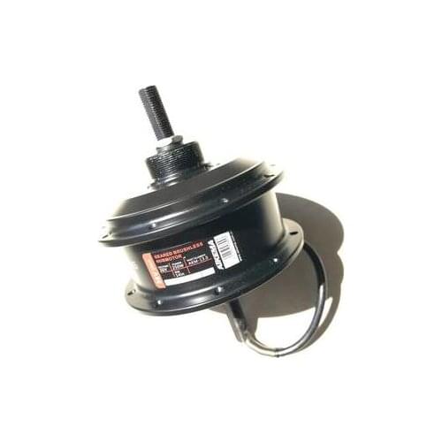 AKM-Q85SX 36V 250W Rear motor RPM-201 / Ebike 36V 250W hub motor / fork size-110mm Q85SX 36V 250W ebike motor