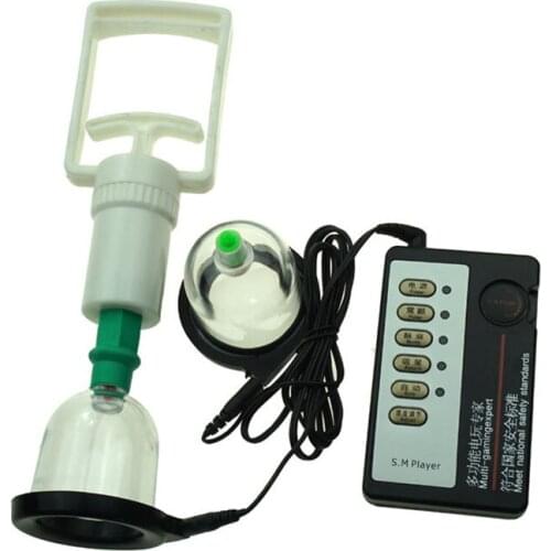 Binjiully Vacuum Massagers