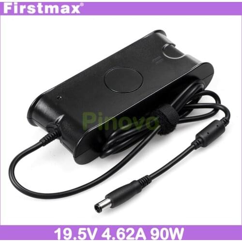 Laptop adapter 19.5V 4.62A 90W for Dell notebook charger latitude D620 D630 inspiron 1501 N4050 studio 1737 power supply