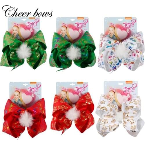 Cheer bows Hair Accessories
