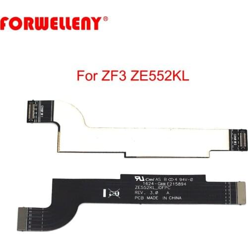 For ASUS zenfone 3 ZE552KL Motherboard Logic mainboard connect Flex Cable