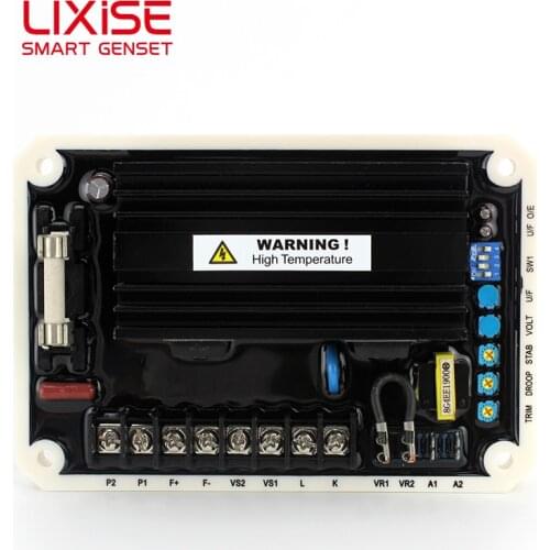 EA16 LIXiSE diesel generator voltage regulator avr 400hz