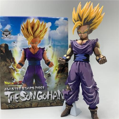 FigureCrazy Japanese Anime Figure Anime Comic Ver. Action Figures Battle Figurine Collect Model 24cm