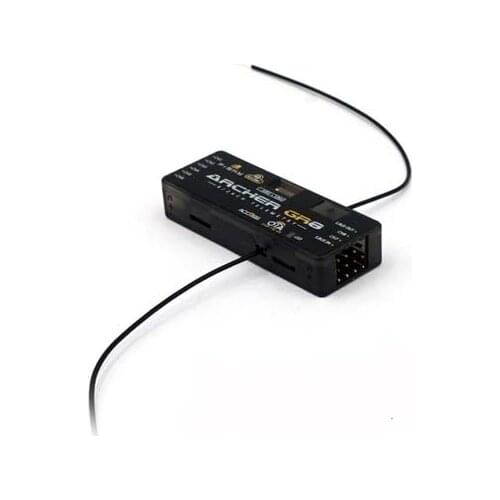 WOLFBOX LONG RANGE UHF 1W 100MW 433MHz TX+RX Transmitter +Receiver Kit JR Module Compatible for RC drone X9D/X12S/ X7/THX9/9XR