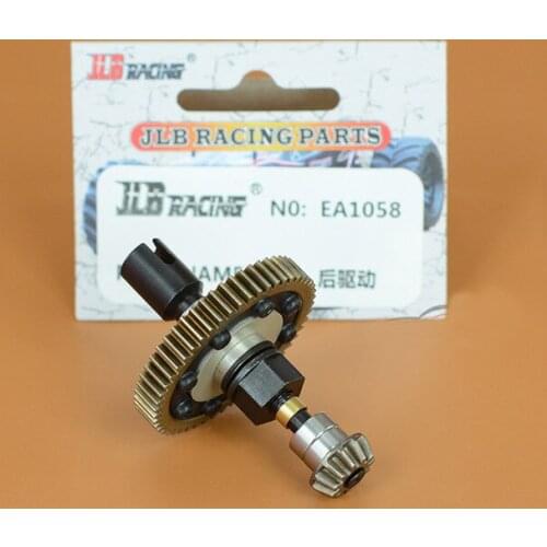 JLB Racing CHEETAH 1/10 Brushless RC Car Rear Driver Set EA1058 1/10 RC Car Parts