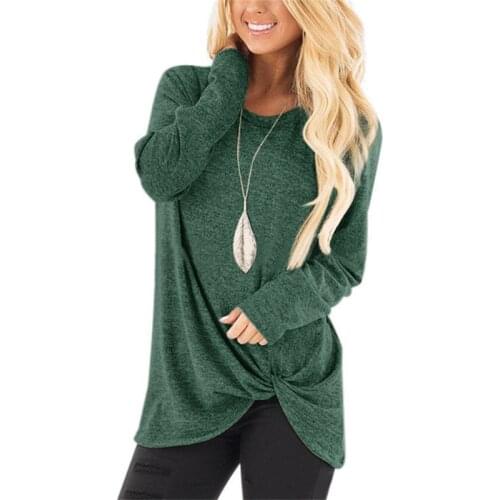 Jocoo Jolee Women's Long Sleeve T-shirts