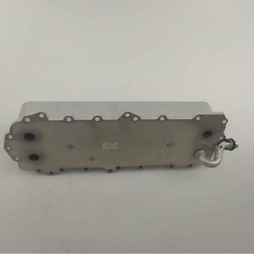 Engine Oil Cooler Heat Exchanger For Land Rover Range Rover Sport LR4 OEM:LR039821