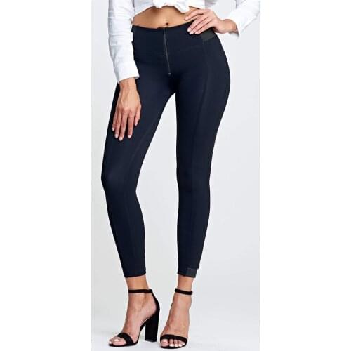 Melody Push up leggings Sports Leggings Black High Mid Waist Super Skinny Legging Femme Butt lifting Leggings for fitness