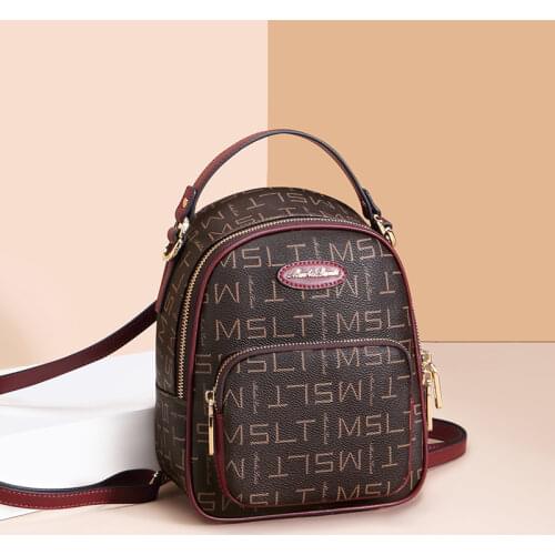 MashaLanti Womens Business Backpacks