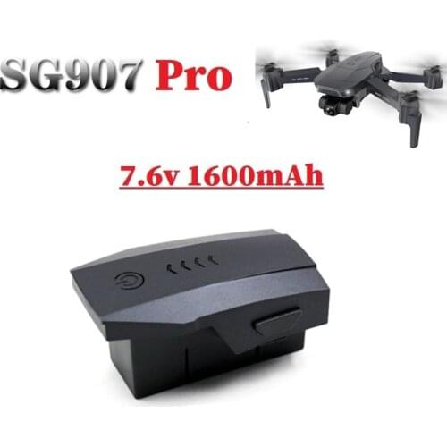 Original 7.6V 1600mAh Drones Battery For SG907pro SG-907 Pro GPS Smart Anti-Shake RC Quadcopter Spare Parts for sg907pro battery