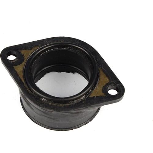 Motorcycle Intake Manifold Interface Adapter Carburetor Rubber For Suzuki GN250 1985-2001 & DR250 1982-1987 & TU250 1991-1997
